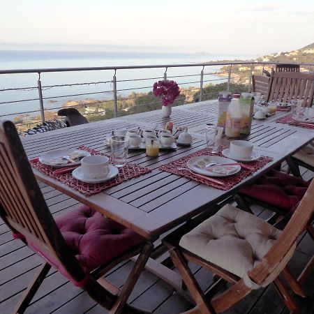 Barbicaj'Alta Bed & Breakfast Ajaccio  Luaran gambar