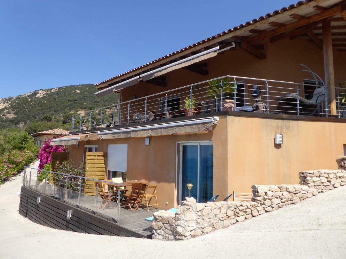 Barbicaj'Alta Bed & Breakfast Ajaccio  Luaran gambar